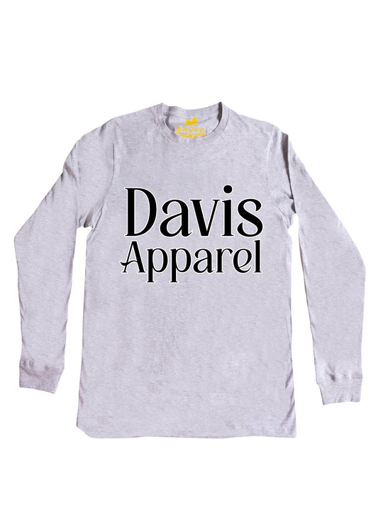 Davis Apparel Long Sleeve