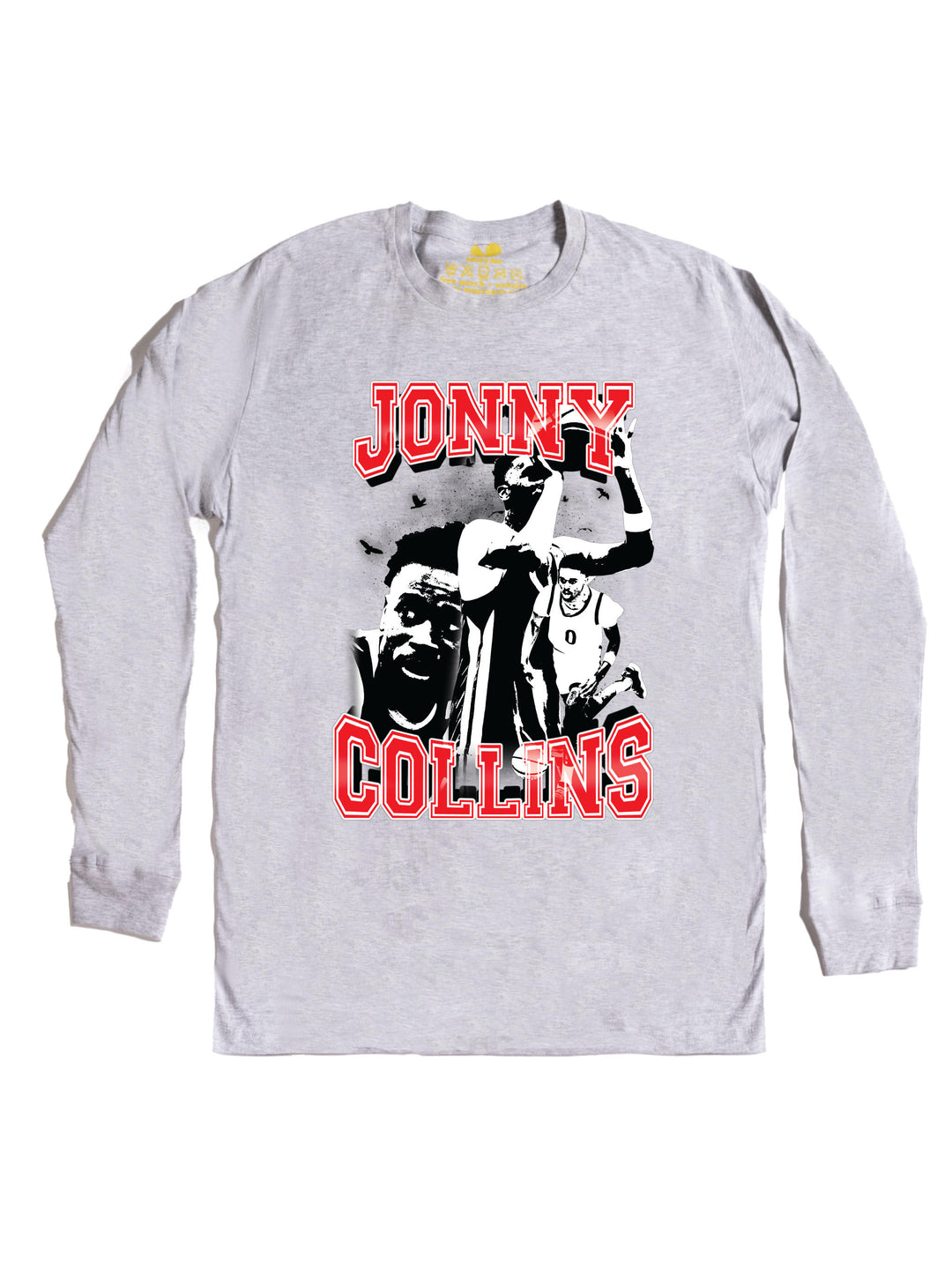 Jonny Collins Long Sleeve