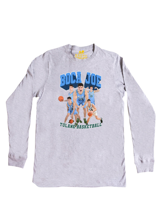Boca Joe 13 Long Sleeve