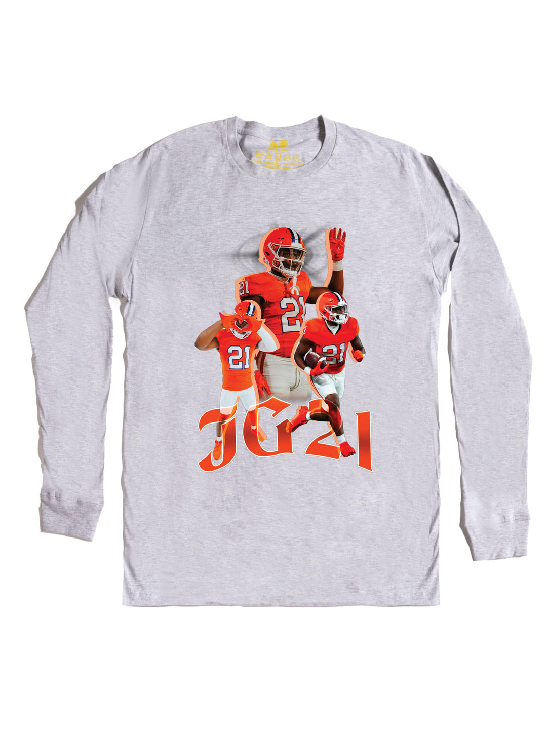Jarvis Green Long Sleeve