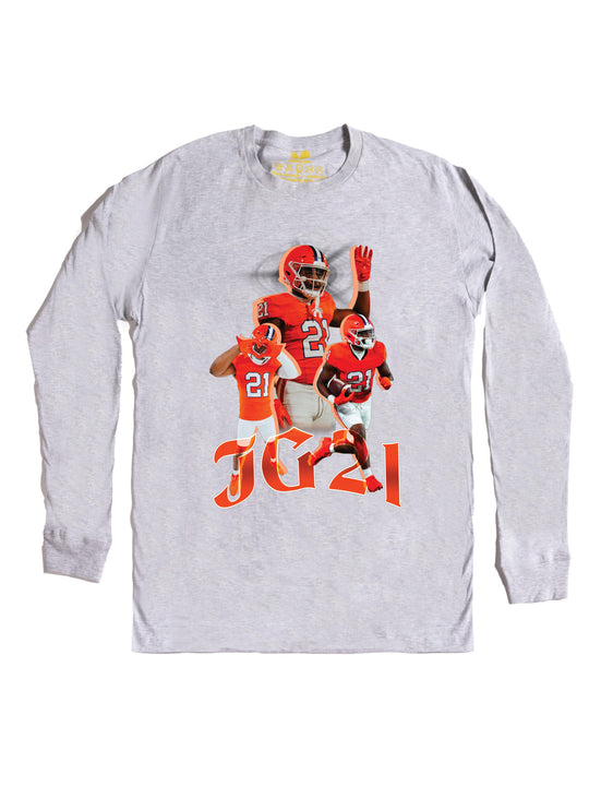 Jarvis Green Long Sleeve