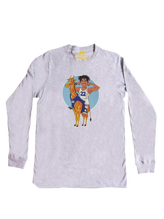 Dionte x Giraffe Long Sleeve