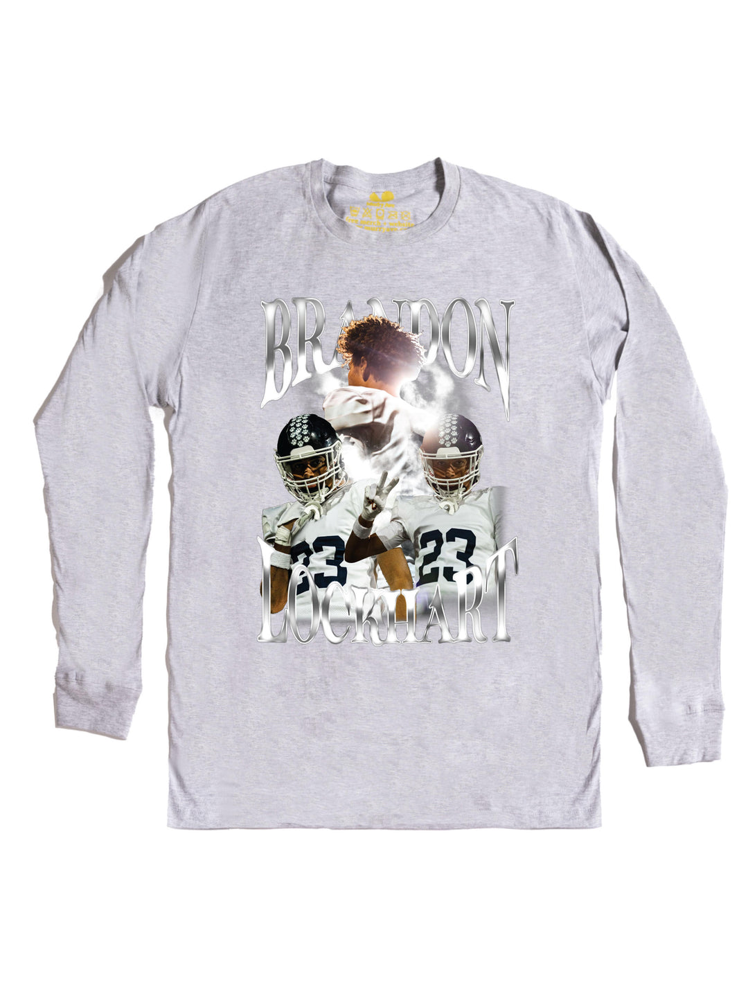 Brandon Lockhart Long Sleeve