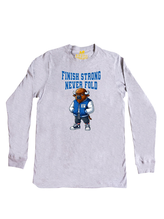 Kynden Williams Buffalo Long Sleeve