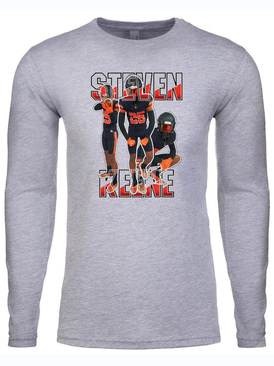Steven Keene Long Sleeve
