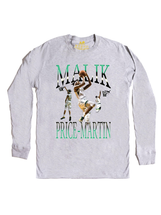 Malik Price Martin Long Sleeve