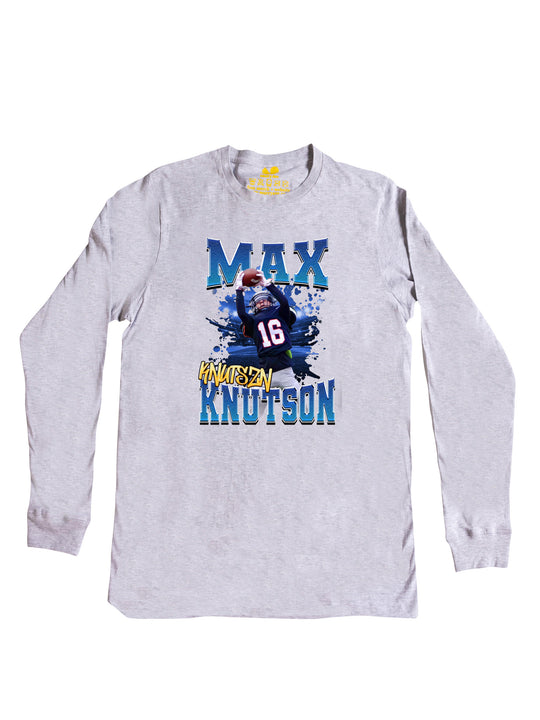Max Knutson Long Sleeve