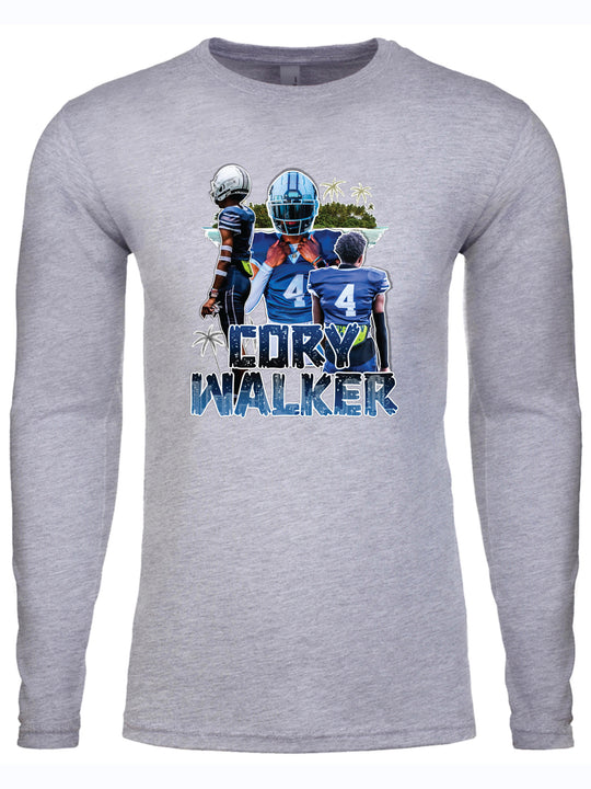 Cory Walker Long Sleeve