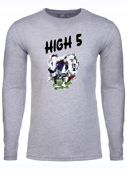 Yemi Ward Long Sleeve