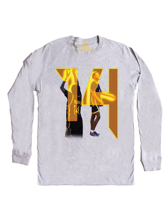 Tristen Burks Long Sleeve
