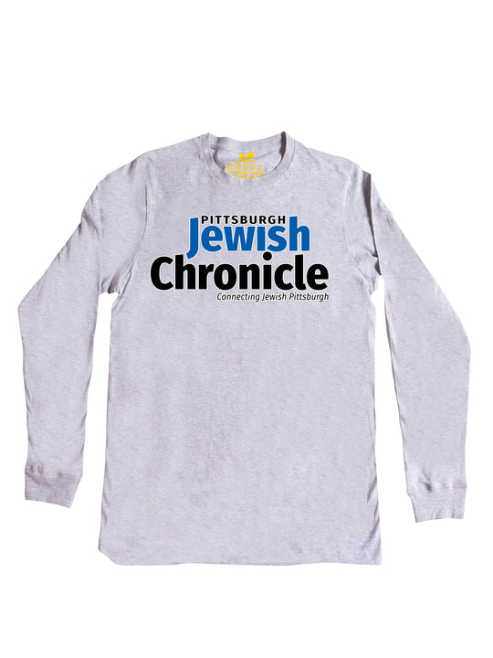 Jewish Chronicles Pittsburgh Long Sleeve