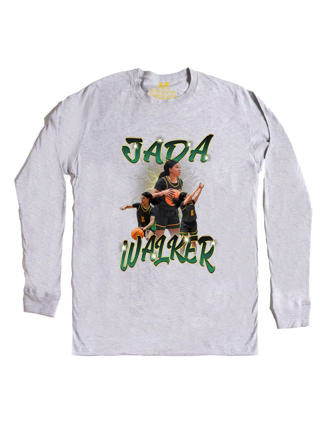 Jada Walker Long Sleeve