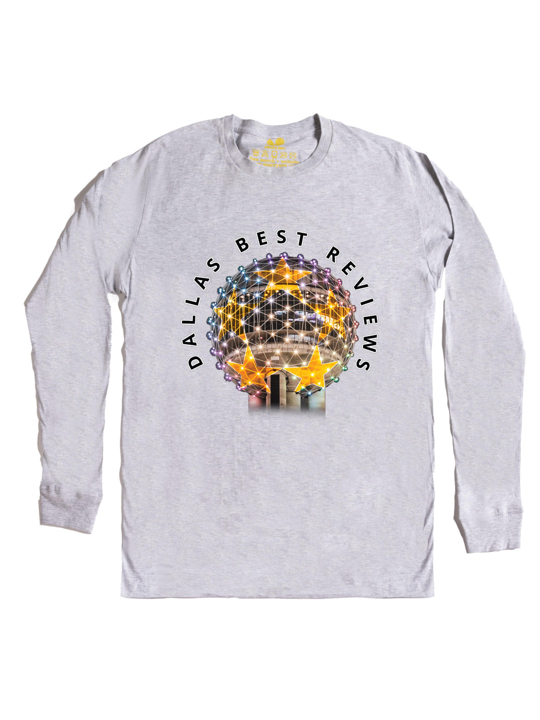 Dallas Best Reviews Long Sleeve