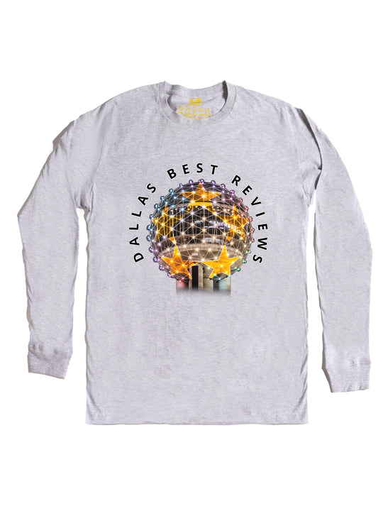 Dallas Best Reviews Long Sleeve