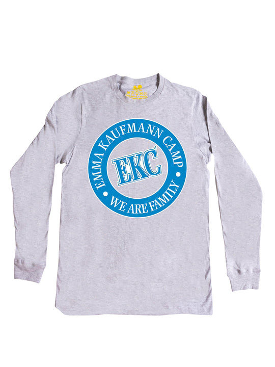 Emma Kaufmann Camp Logo Long Sleeve