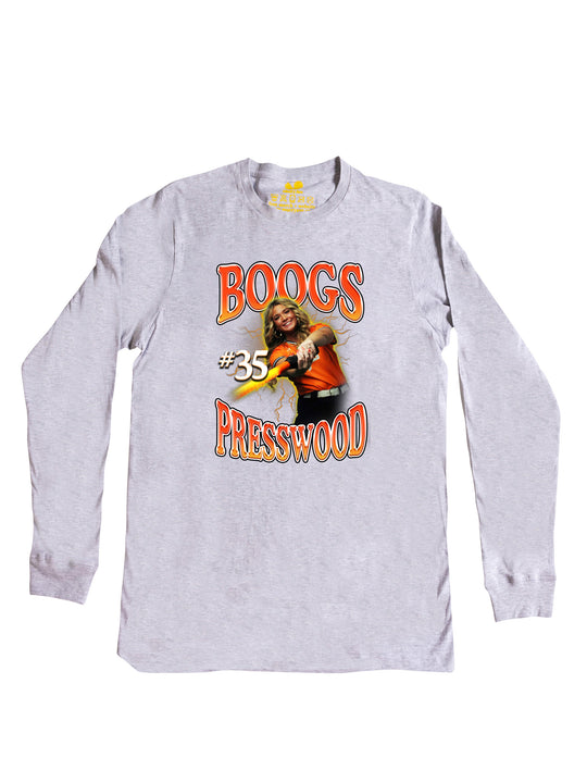 Boogs Presswood Long Sleeve