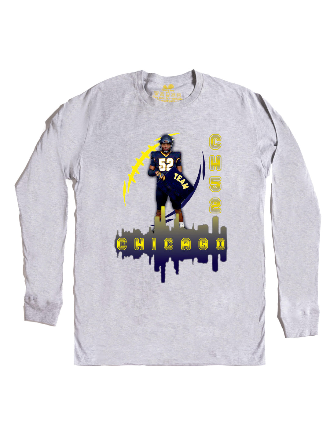 Carlos Hazelwood Long Sleeve