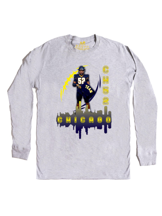 Carlos Hazelwood Long Sleeve