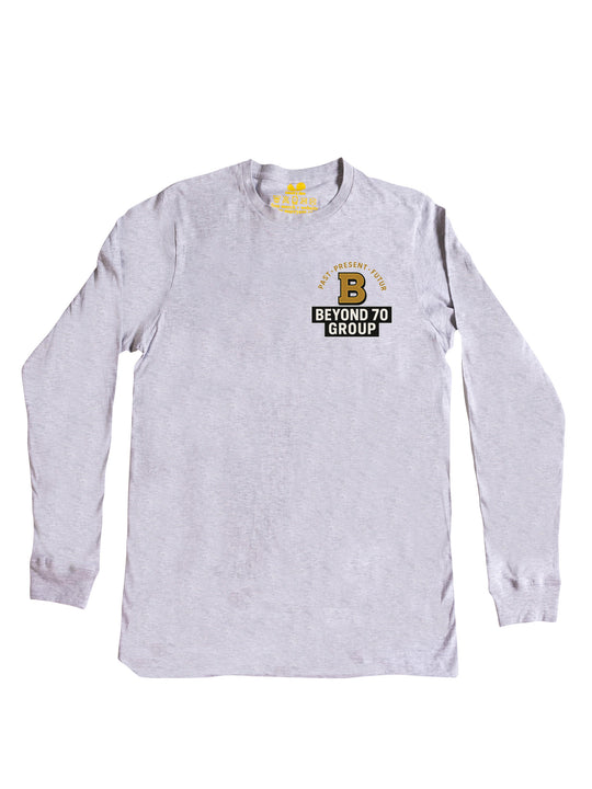 Beyond 70 Group B Long Sleeve