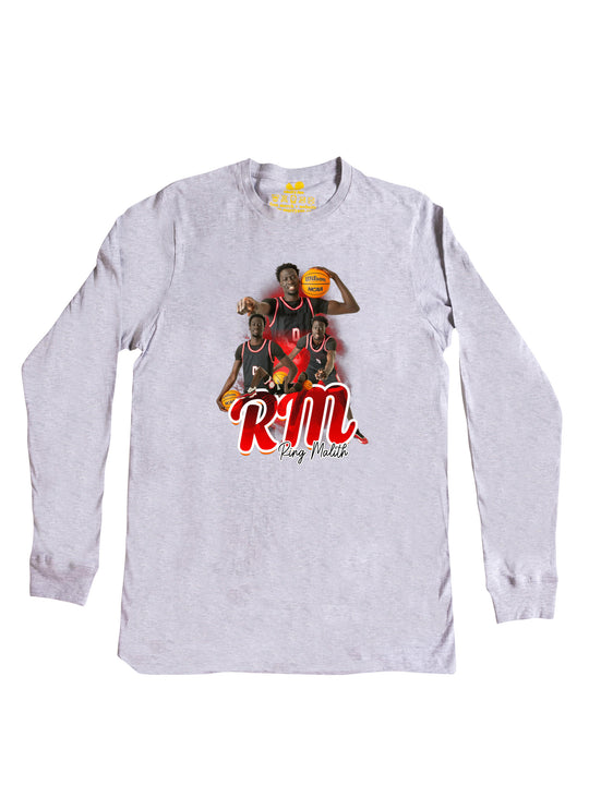 Ring Malith Initials Long Sleeve