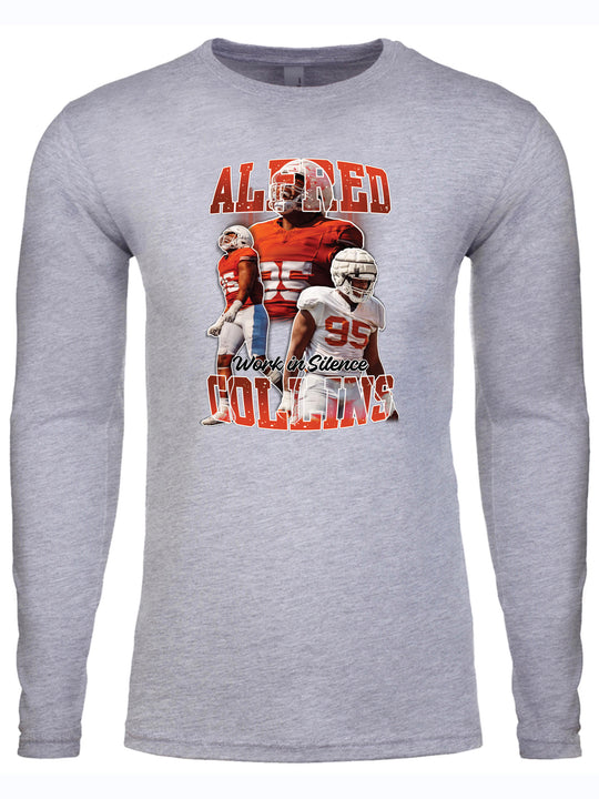Work in Silence Long Sleeve