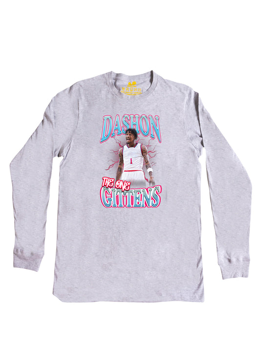 Dashon Gittens Collage Long Sleeve
