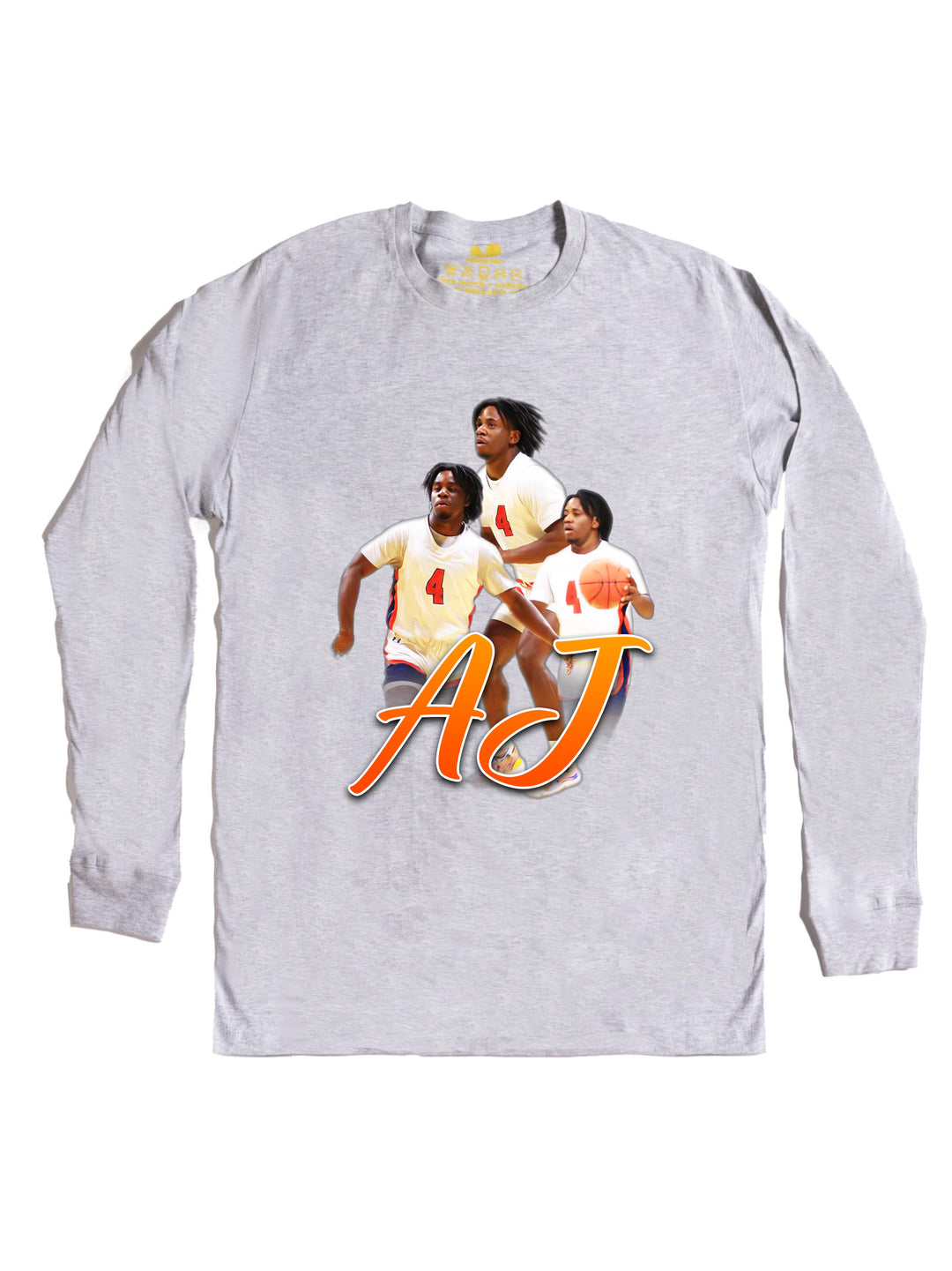 Aj Johnson Long Sleeve