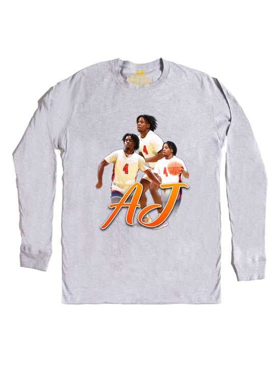 Aj Johnson Long Sleeve
