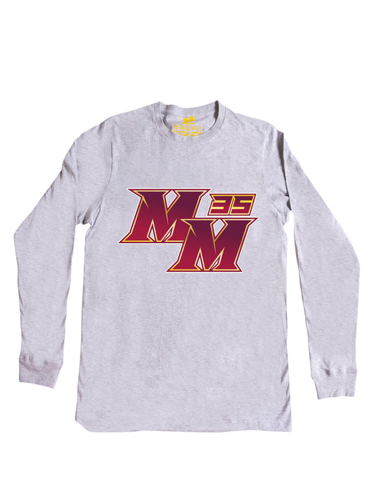 Max Mousser Logo Long Sleeve
