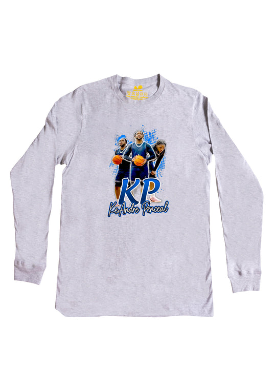 KeAndre Penceal Collage Long Sleeve
