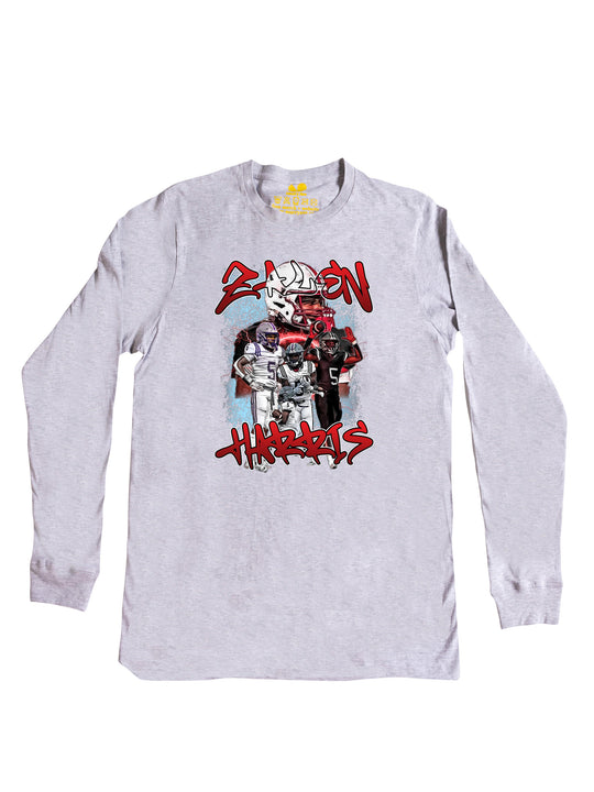 Zalen Harris Long Sleeve