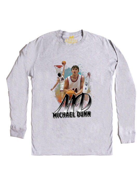 Michael Dunn Collage Long Sleeve