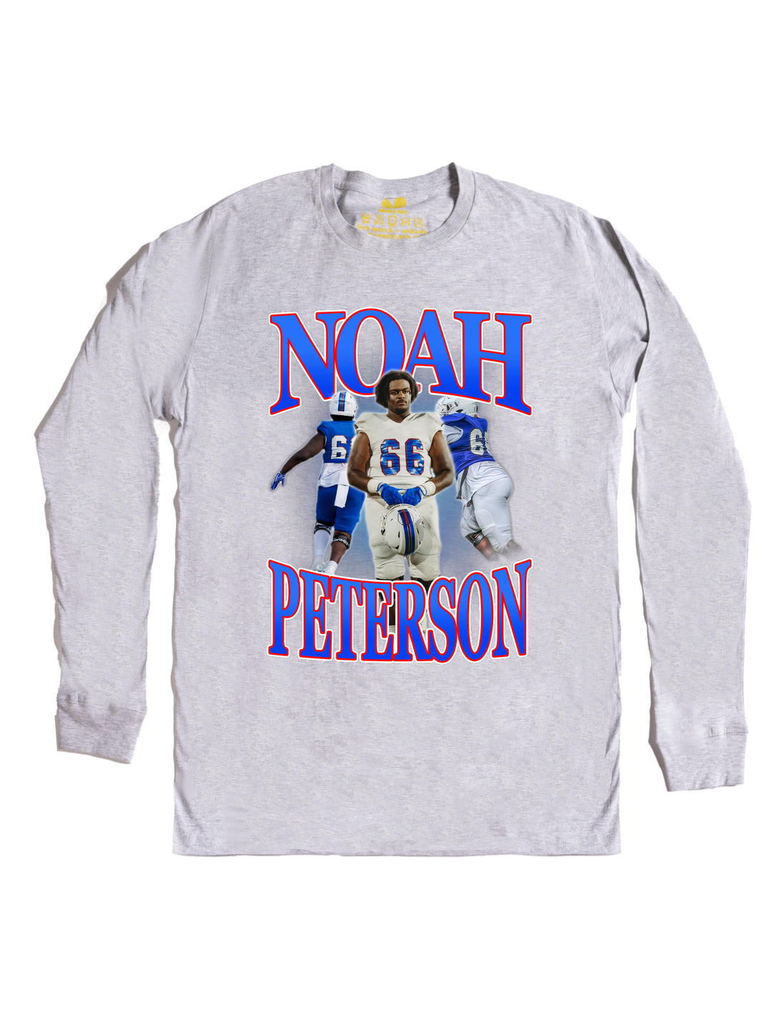 Noah Peterson Long Sleeve