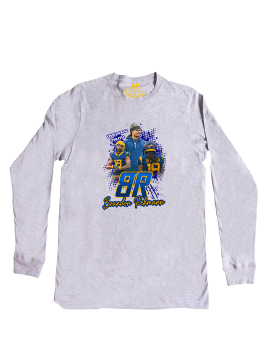 Brandon Rehmann Initials Long Sleeve