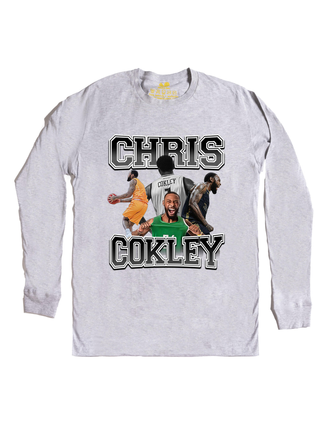 Chris Cokley Long Sleeve
