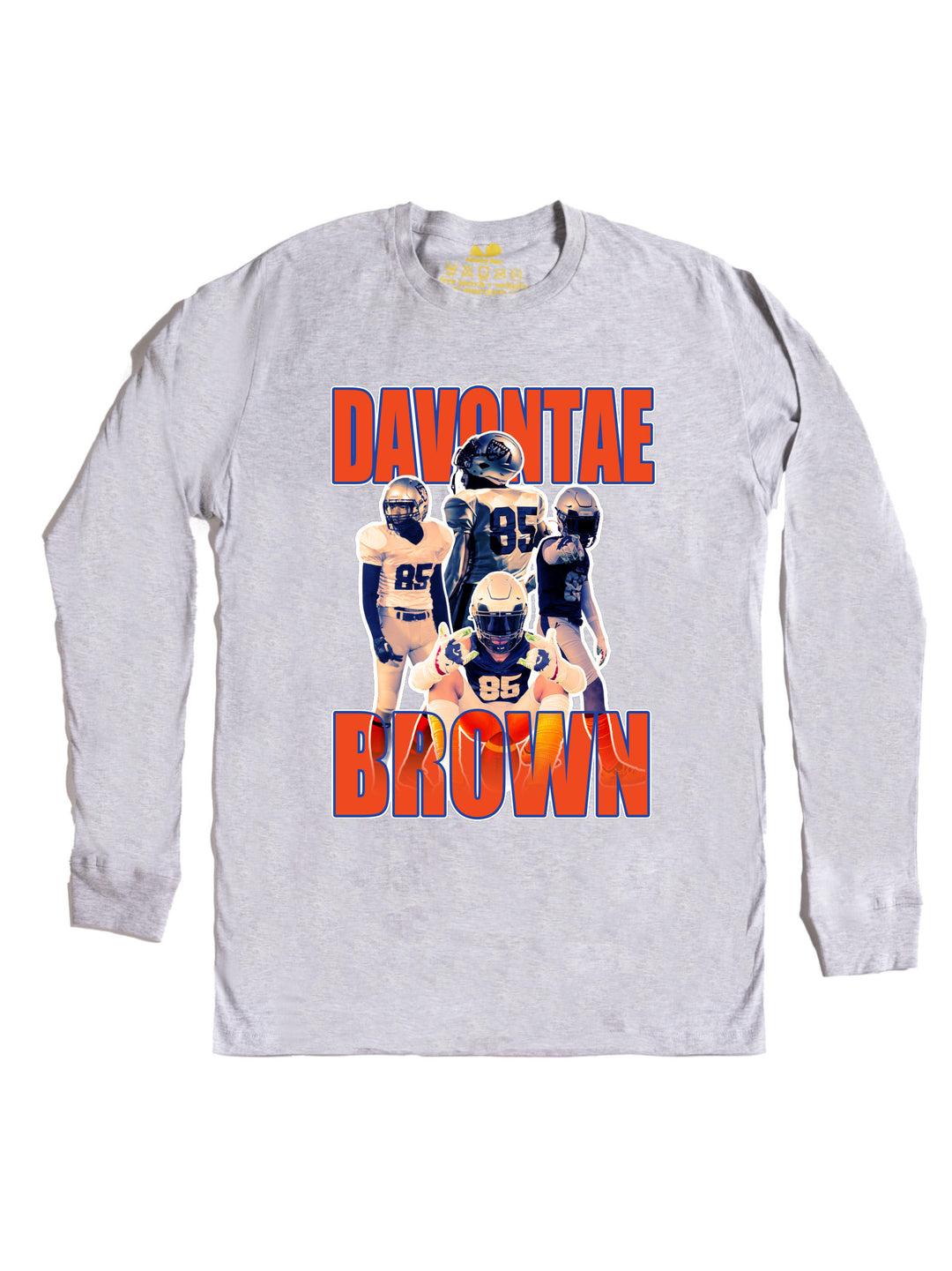 Davontae Brown Long Sleeve