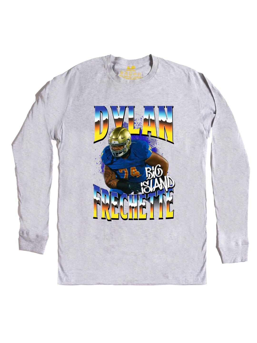 Dylan Frechette Long Sleeve