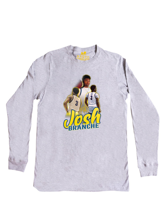 Josh Branche Collage Long Sleeve