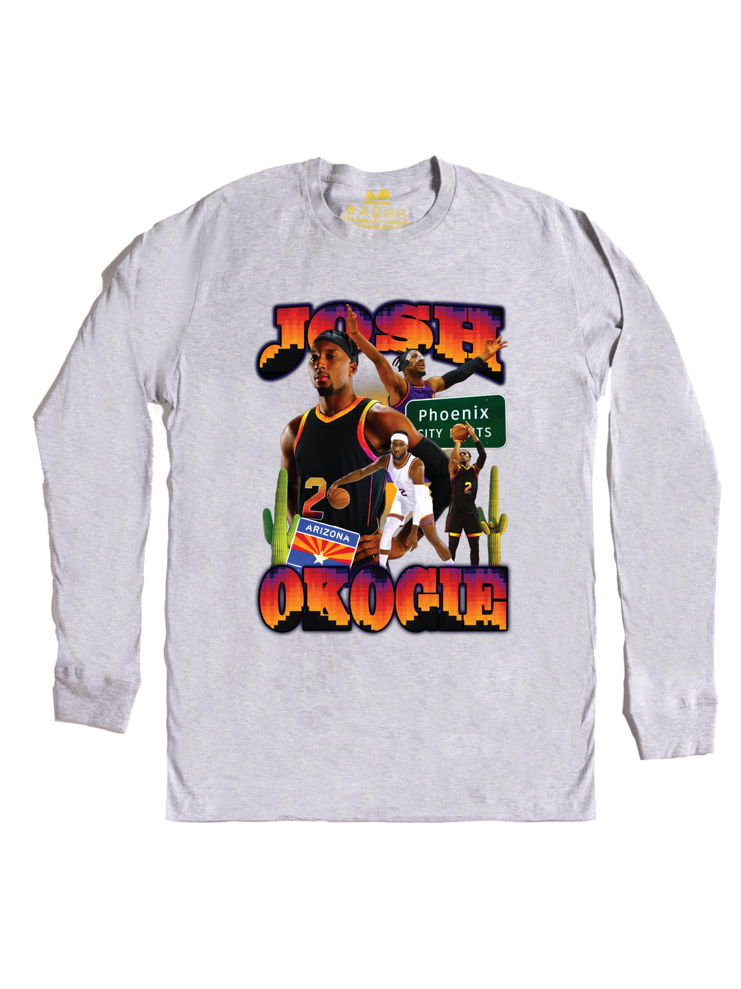 Josh Okogie Long Sleeve