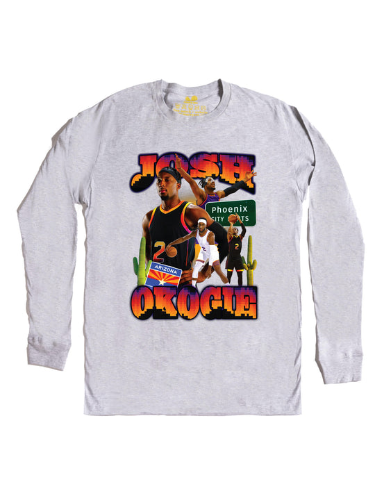 Josh Okogie Long Sleeve