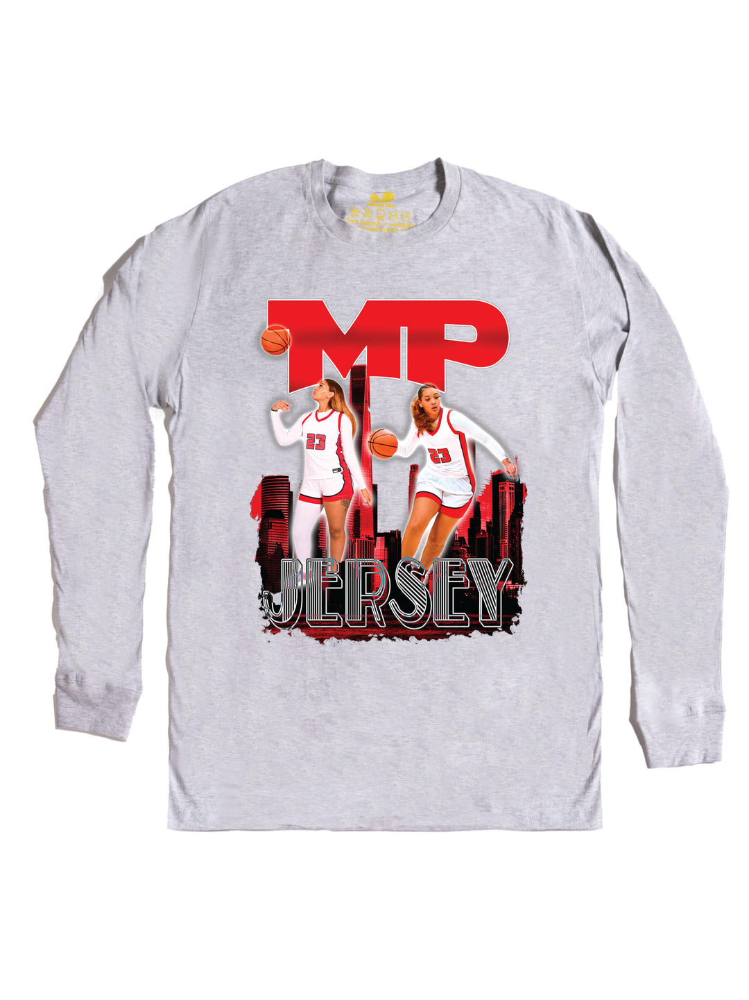 Mariah Perez Long Sleeve
