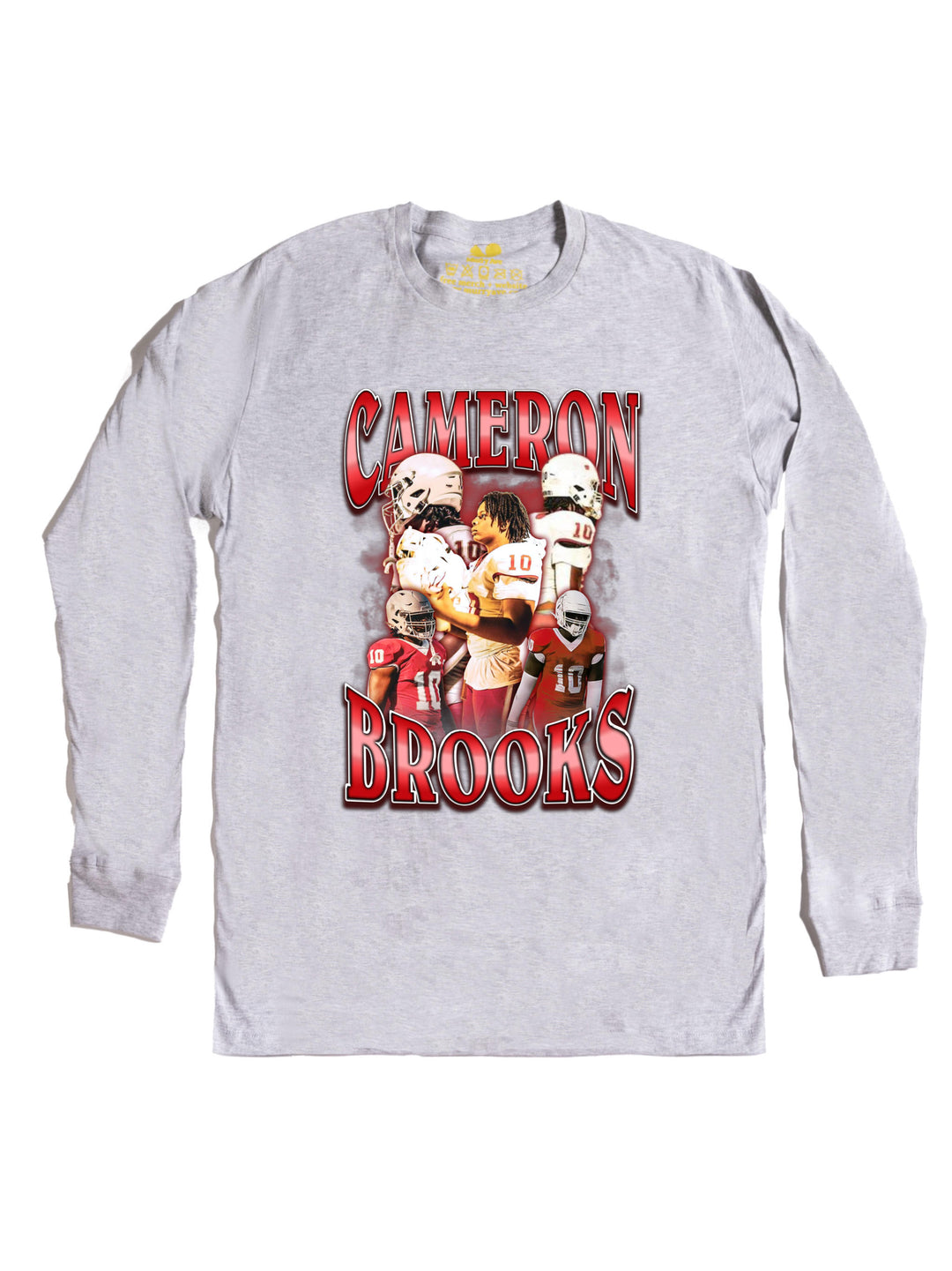 Cameron Brooks Long Sleeve