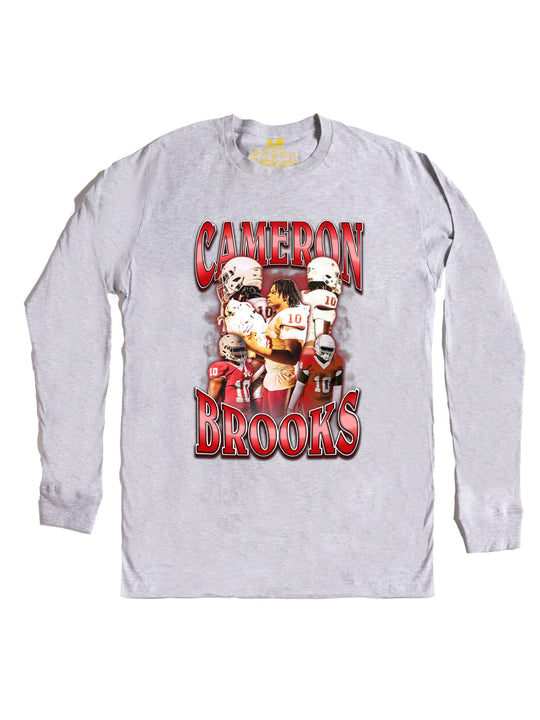 Cameron Brooks Long Sleeve