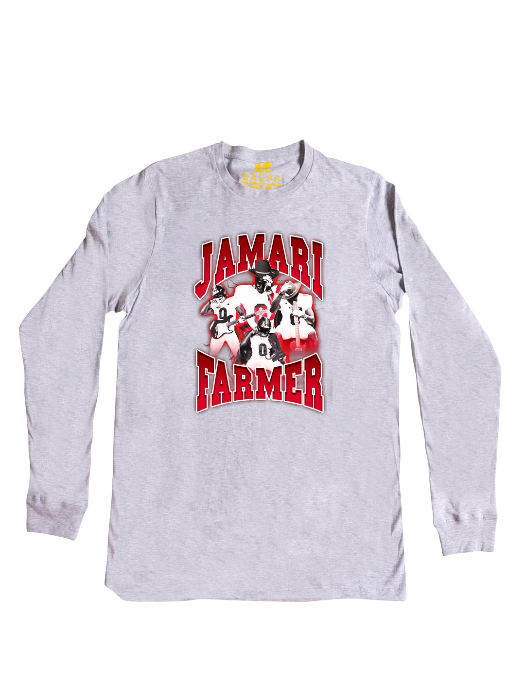 Jamari Farmer Long Sleeve