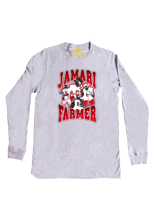 Jamari Farmer Long Sleeve