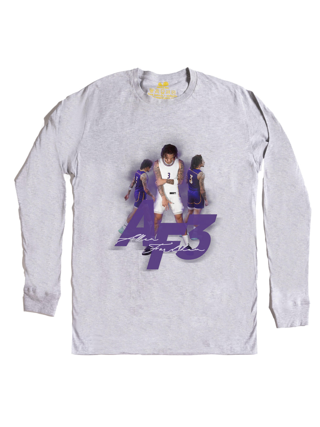 Allen Fordham Long Sleeve