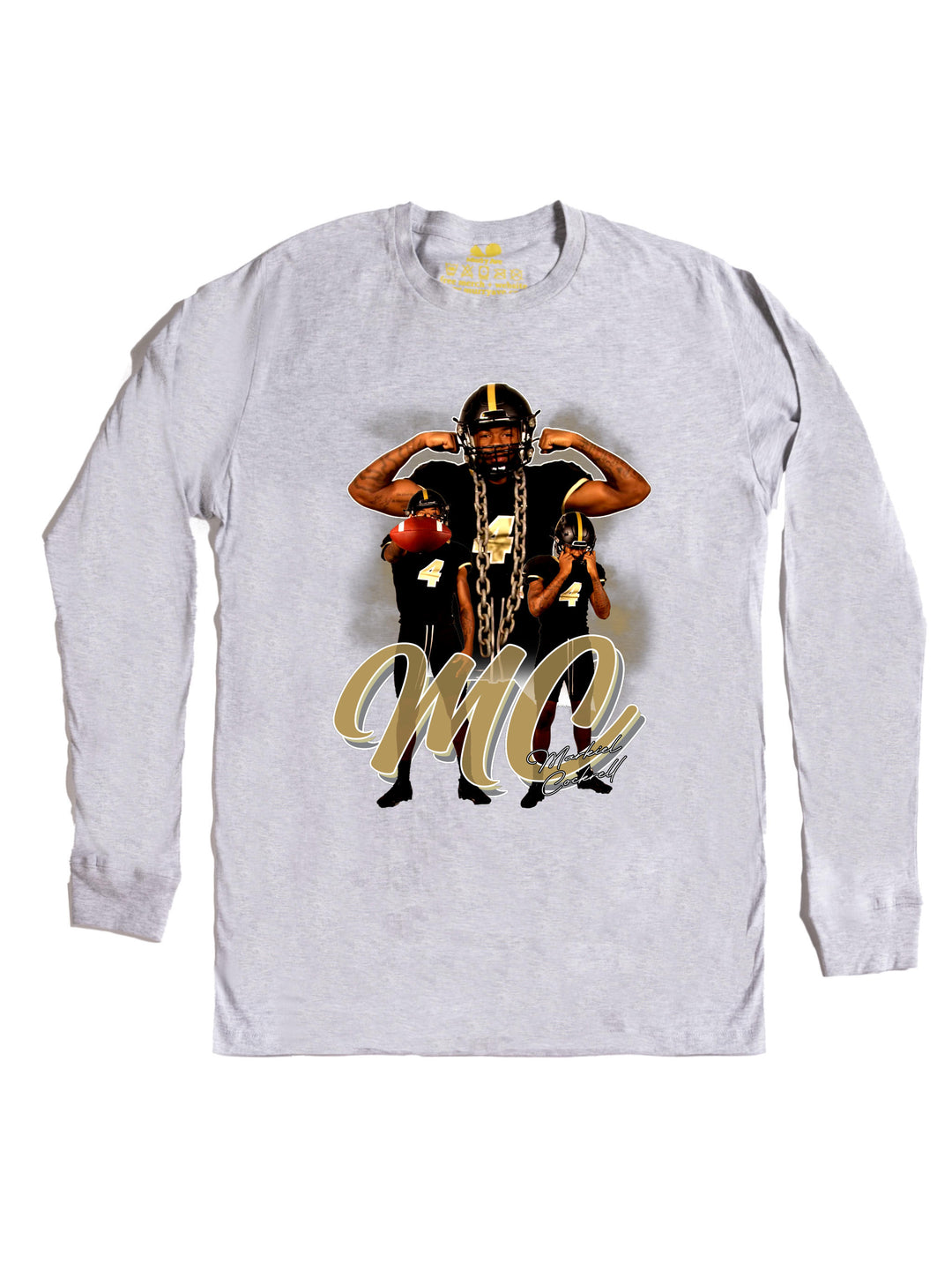 Markiel Cockrell Long Sleeve