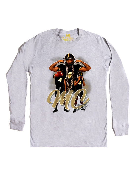 Markiel Cockrell Long Sleeve
