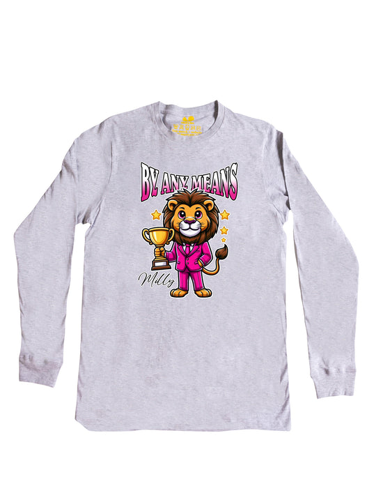 Miles King Long Sleeve