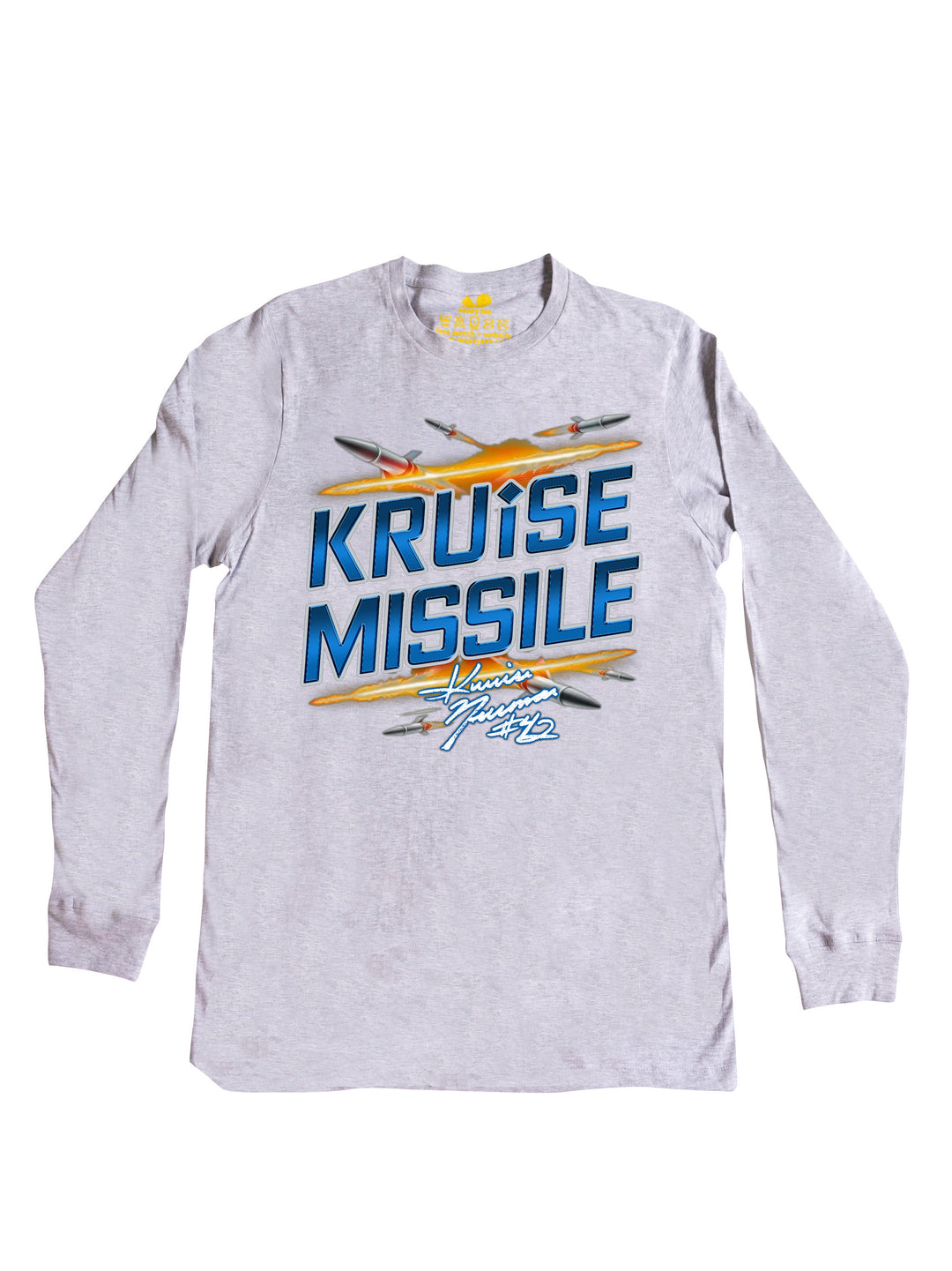 Kruise Missile Long Sleeve
